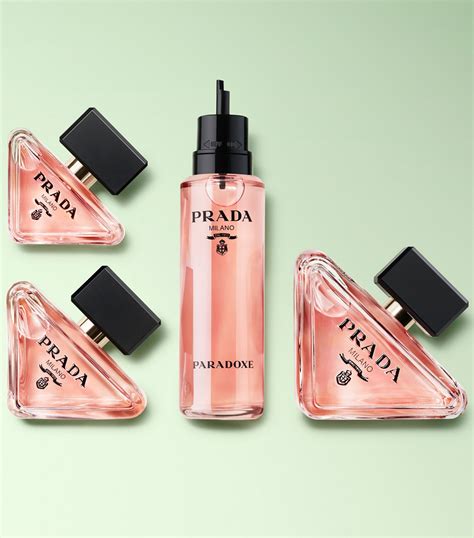 prada perfumy paradoxe|Prada paradoxe refill.